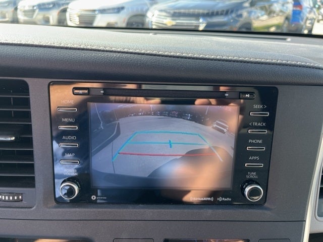 2019 Toyota Sienna L